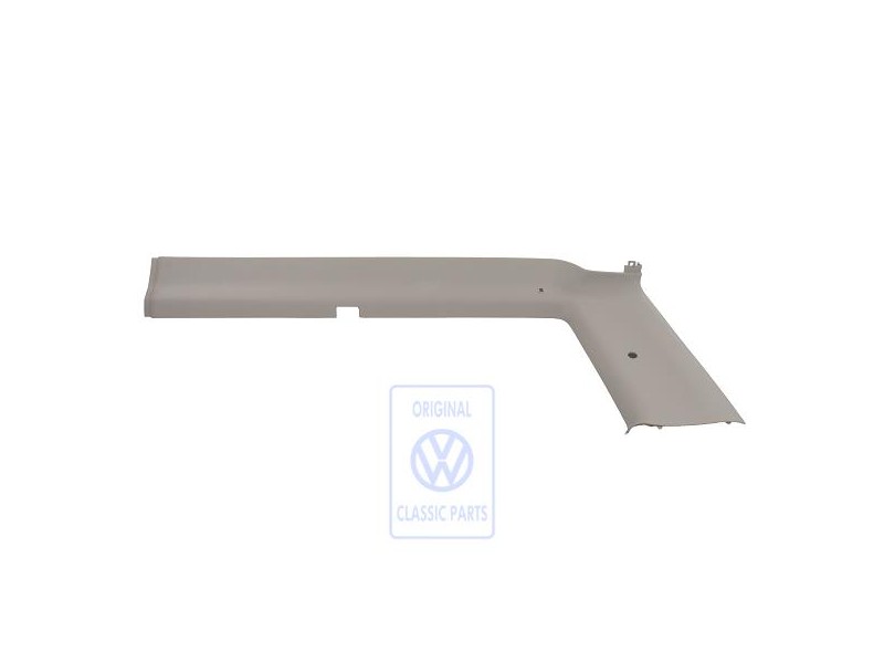 VW Original D-Säulen-Verkleidung Sahara - 705867246N 6PE