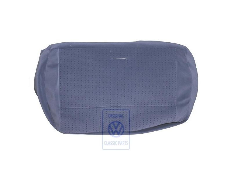 VW Original Sitzbezug Stoff Lagune - 7D0881406B HQH