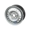 VW Original Stahlfelge Chromfarben - 7D0601027A 091