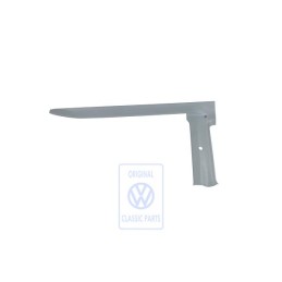 VW Original C-Säulen-Verkleidung Hellgrau - 705867288R 9XK