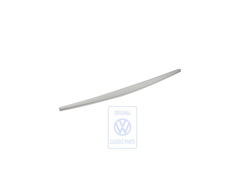 VW Original Dachrahmenverkleidung Perlgrau - 705867625A 2EN