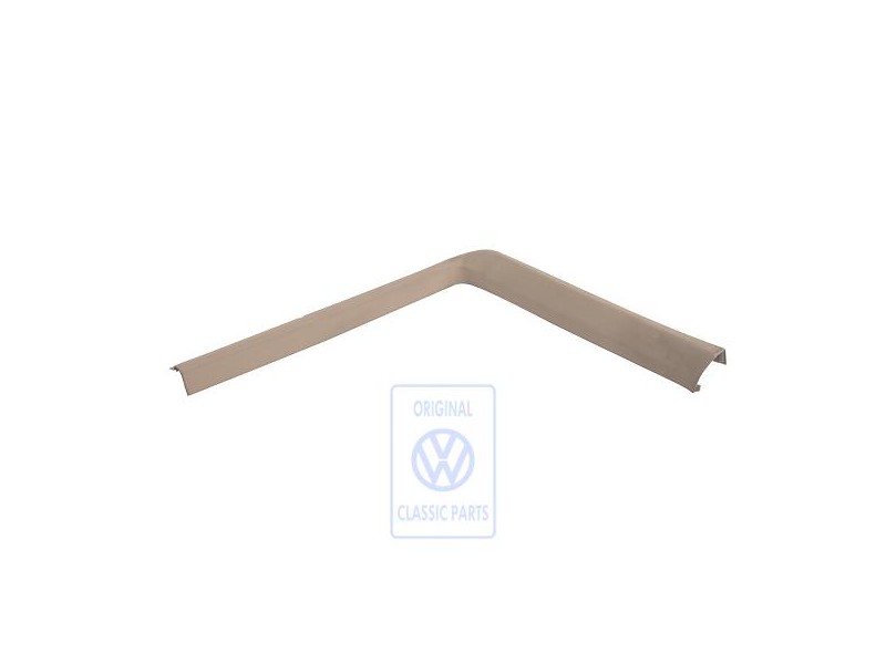 VW Original Heckklappenverkleidung Hellbeige - 705867627E 28R