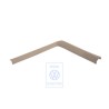 VW Original Heckklappenverkleidung Hellbeige - 705867627E 28R