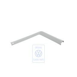 VW Original Heckklappenverkleidung Perlgrau - 705867627E 2EN