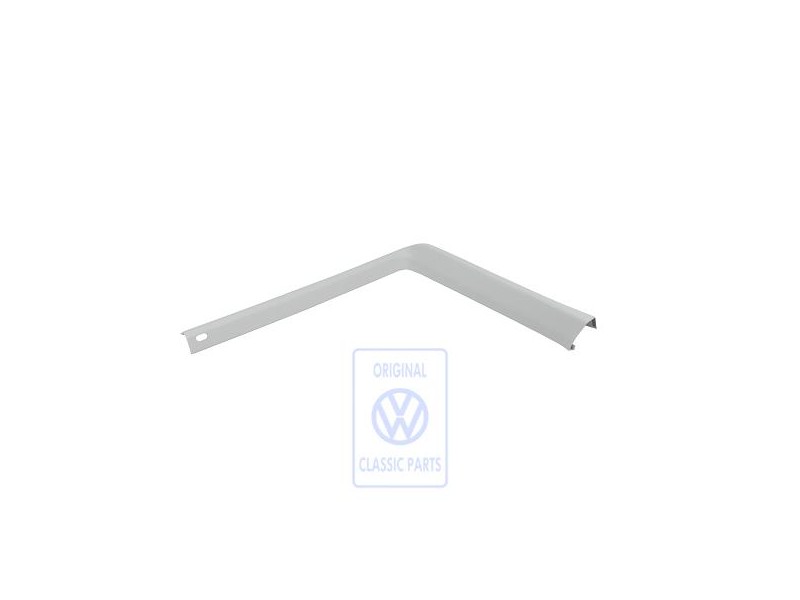 VW Original Heckklappenverkleidung Perlgrau - 705867627E 2EN