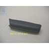 VW Original Handbremshebelgriff Leder Schwarz/Grün - 7D0711327A GLE