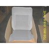 VW Original Sitz Komplett Mit Rückenlehne Flanellgrau - 7D0883018K HYE
