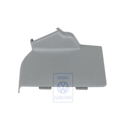 VW Original Abdeckkappe Hellgrau - 705868639B 9XK
