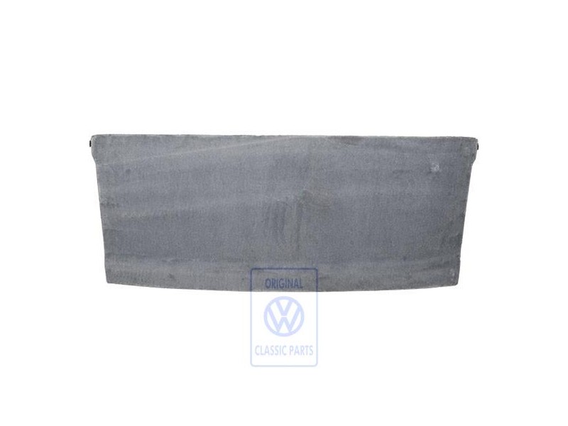 VW Original Lade- Und Liegeboden Hellgrau - 705868751B AYB