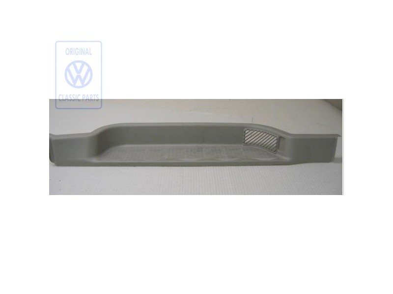 VW Original Trittstufeneinsatz Sahara - 701863726B 9UW