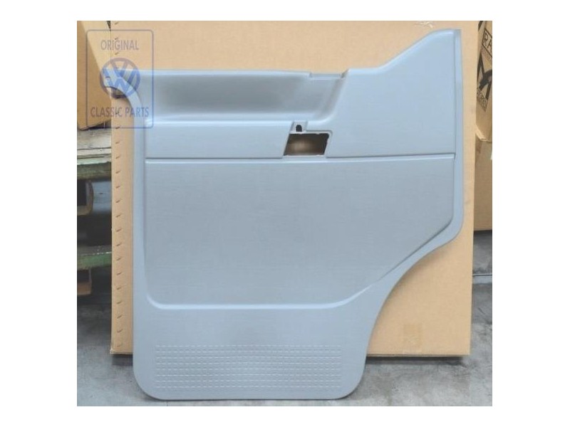 VW Original Türverkleidung Flanellgrau - 701867105B U71