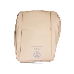 VW Original Sitzbezug Kunstleder Hellbeige - 7D0883405S 5PE