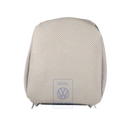 VW Original Lehnenbezug Stoff Sahara - 705881805H EEX