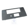 VW Original Blende Satinschwarz - 7D0819144K 01C