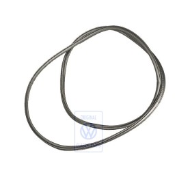 VW Original Dichtung Für Schiebetür Satinschwarz - 7D0843791C 01C