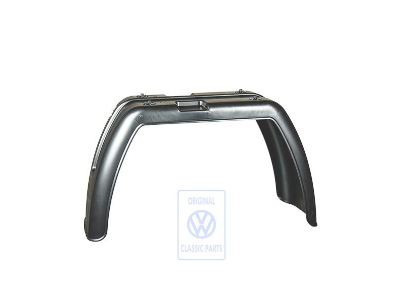VW Original Kotflügel Satinschwarz - 7D5821455A B41