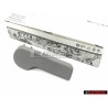VW Original Griff Für Klappenschloss- Zug Flanellgrau - 1J2823533C U71
