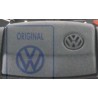 VW Original Signalhorntaste Satinschwarz - 701419669 01C