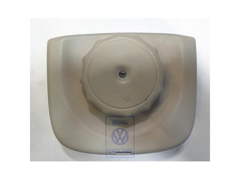 VW Original Drehknopf Beige - 701877453 5YX