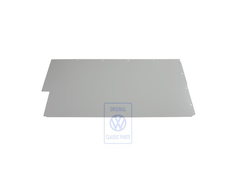 VW Original Seitenwandverkleidung Kieselgrau - 703867305 1YX