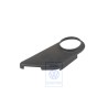 VW Original Verkleidung Mit Loch Satinschwarz - 701881480 01C