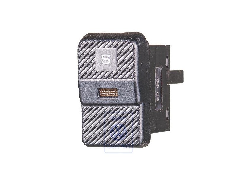 VW Original Schalter Satinschwarz - 701927127 01C