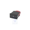 VW Original Schalter Für Dachzeichen Satinschwarz - 703943327 01C
