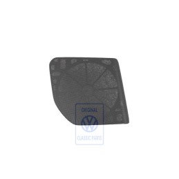 VW Original Lautsprecherblende Mistral Grau - 705857210 6EK