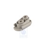 VW Original Halter Perlgrau - 705858739 Y20