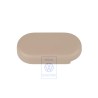 VW Original Abdeckkappe Hellbeige - 705858753 Q70