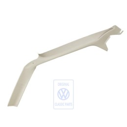 VW Original A-Säulen-Verkleidung Perlgrau - 705867233 Y20