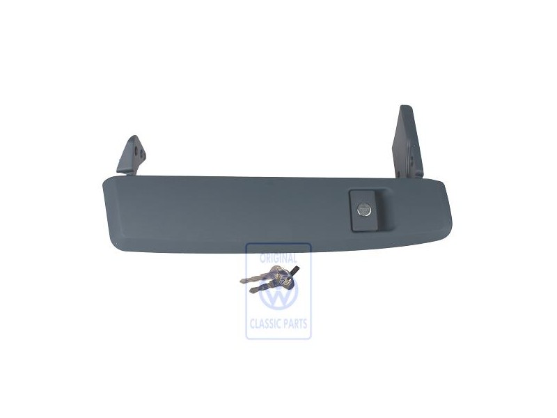 VW Original Deckel Lagune - 7D1868885 2HP