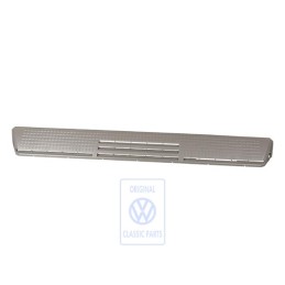 VW Original Luftdüse Flanellgrau - 7D0819110 U71