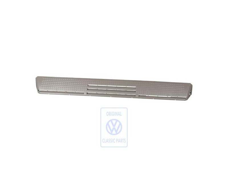 VW Original Luftdüse Flanellgrau - 7D0819110 U71