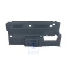 VW Original Seitenwandverkleidung Kunstleder Lagune - 7D3867036 7FP