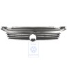VW Original Kühlergrill Satinschwarz - 7D0853651 01C
