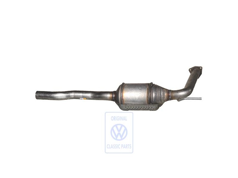 VW Original Katalysator - 023131089AX