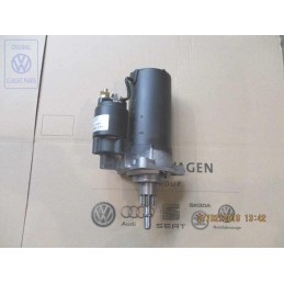 VW Original Anlasser - 02B911023CX
