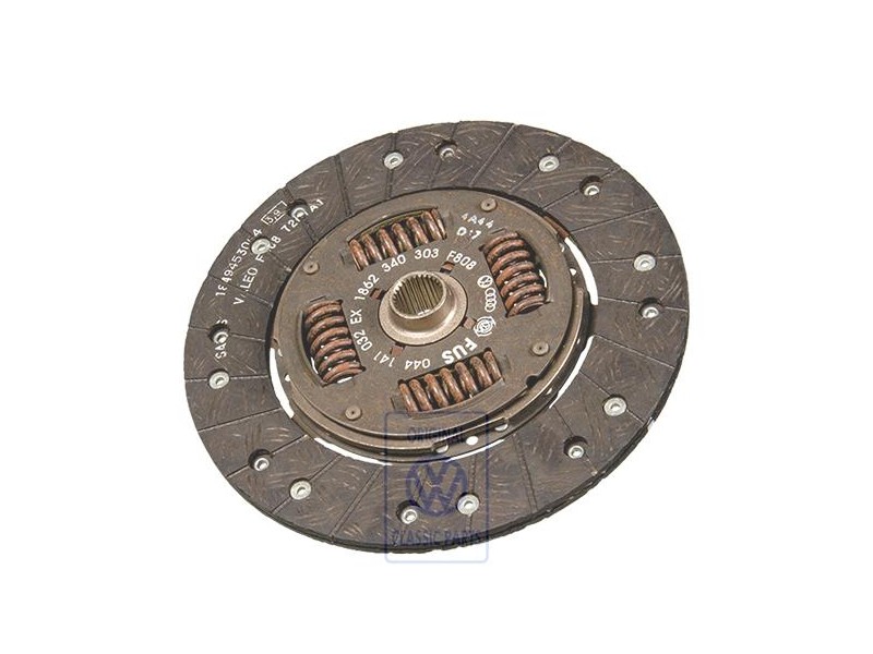 VW Original Kupplungsscheibe - 044141032EX