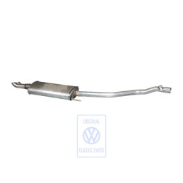 VW Original Nachschalldämpfer - 074253609AC