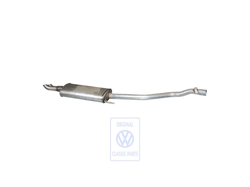 VW Original Nachschalldämpfer - 074253609AC