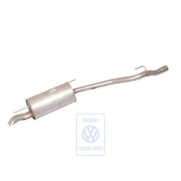 VW Original Nachschalldämpfer - 074253609BB