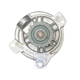 VW Original Kühlmittelpumpe Mit Dichtring - 074121005MX
