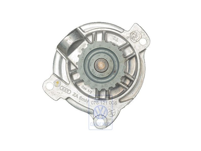 VW Original Kühlmittelpumpe Mit Dichtring - 074121005MX