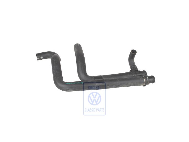 VW Original Kühlmittelschlauch - 7D0121049BA