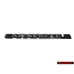 VW Original CARAVELLE C Hinten Schriftzug Emblem Logo - 255853689K
