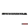 VW Original CARAVELLE C Hinten Schriftzug Emblem Logo - 255853689K
