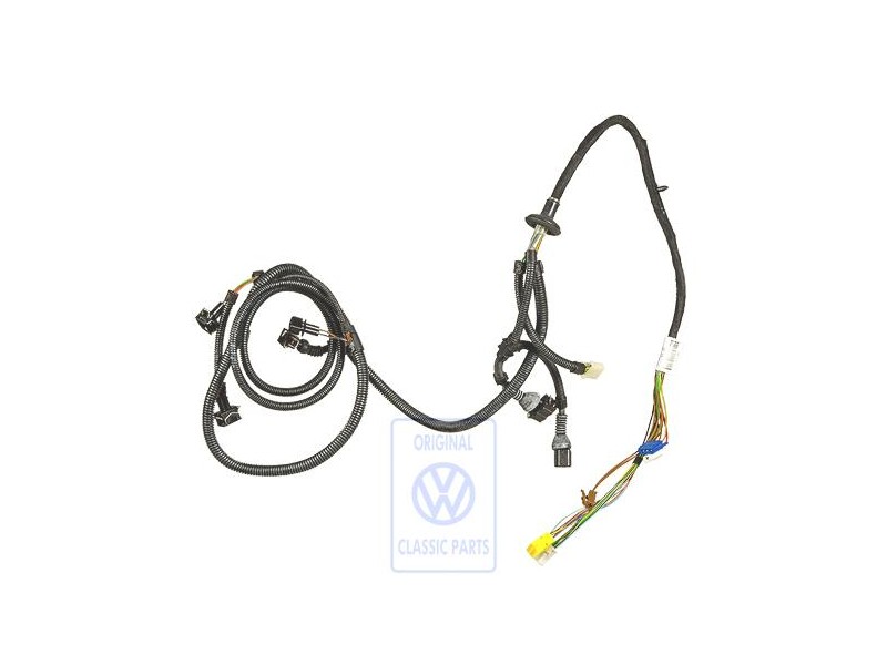 VW Original Leitungssatz Für Wischermotor - 7D1971205AK