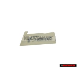 VW Original Schriftzug Emblem - 6N0853750 Z19