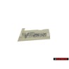 VW Original Schriftzug Emblem - 6N0853750 Z19